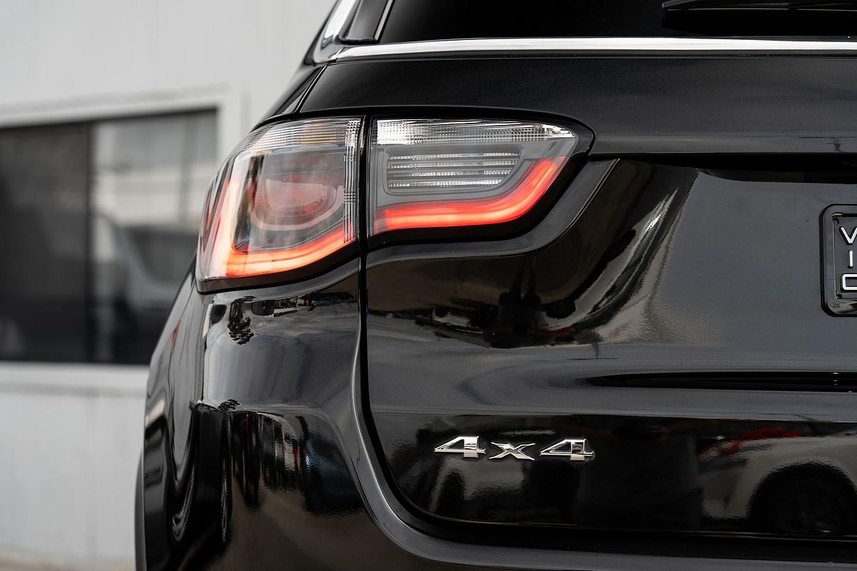 2022 Jeep Compass Limited M6