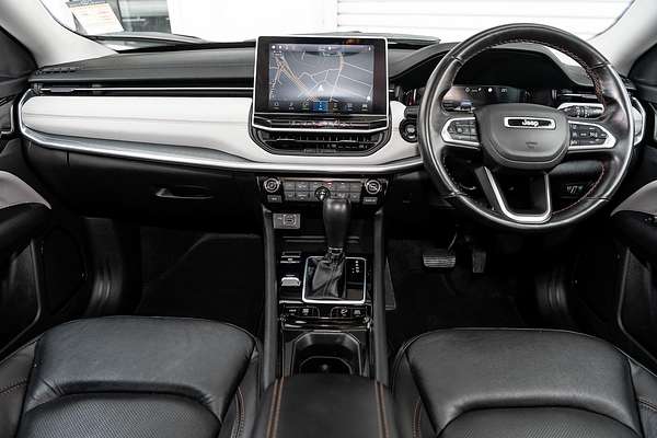 2022 Jeep Compass Limited M6