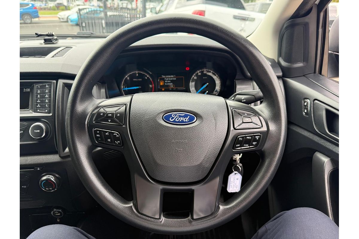 2019 Ford Ranger XL Hi-Rider PX MkIII Rear Wheel Drive