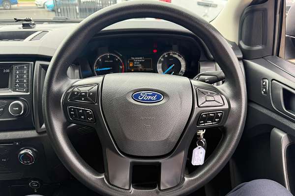 2019 Ford Ranger XL Hi-Rider PX MkIII Rear Wheel Drive