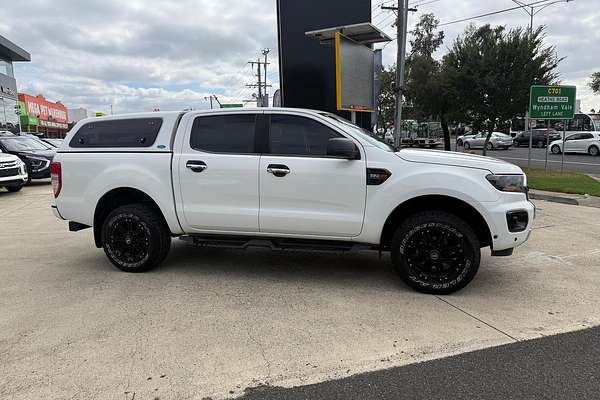 2019 Ford Ranger XL Hi-Rider PX MkIII Rear Wheel Drive