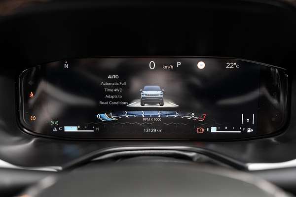 2022 Jeep Compass Limited M6