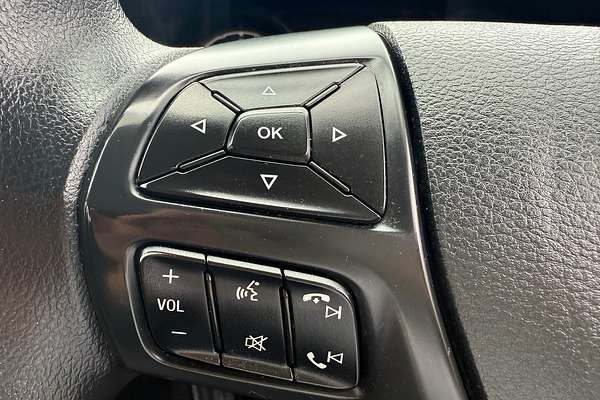 2019 Ford Ranger XL Hi-Rider PX MkIII Rear Wheel Drive