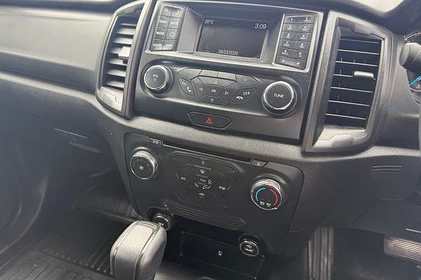 2019 Ford Ranger XL Hi-Rider PX MkIII Rear Wheel Drive
