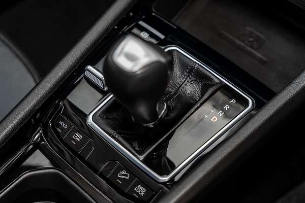 2022 Jeep Compass Limited M6