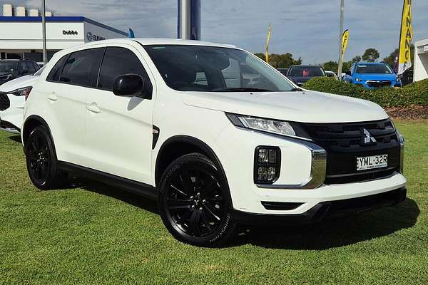2021 Mitsubishi ASX MR XD