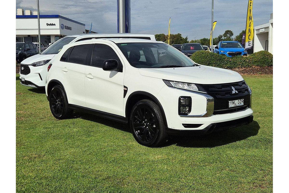 2021 Mitsubishi ASX MR XD