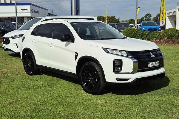 2021 Mitsubishi ASX MR XD