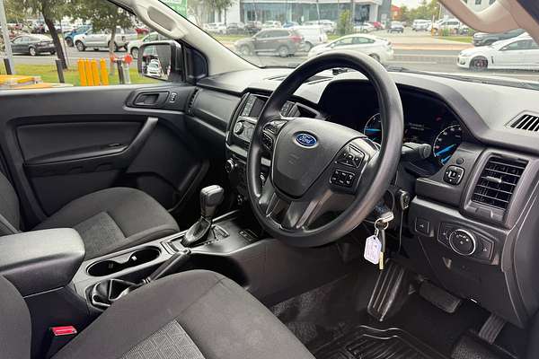 2019 Ford Ranger XL Hi-Rider PX MkIII Rear Wheel Drive