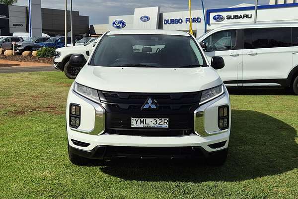 2021 Mitsubishi ASX MR XD