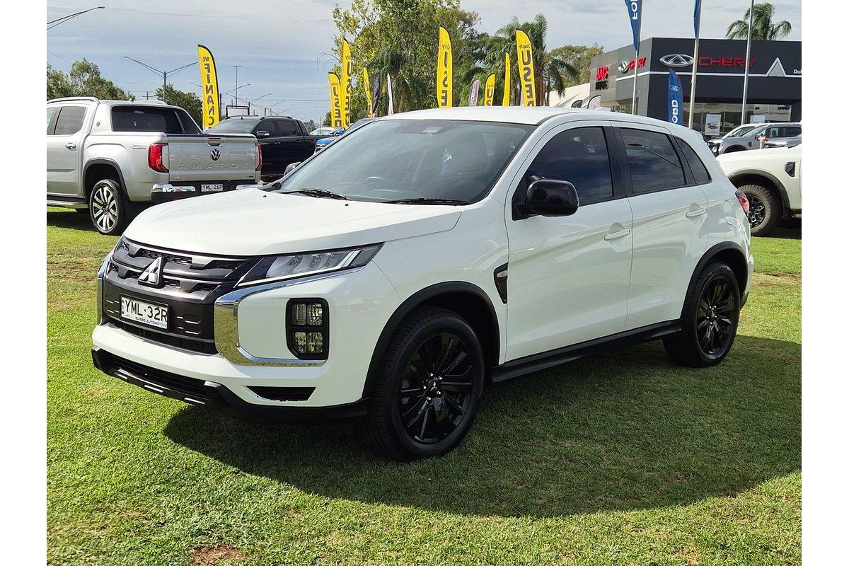 2021 Mitsubishi ASX MR XD