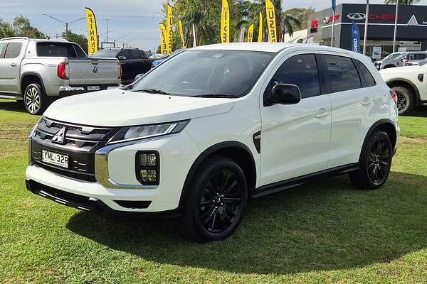 2021 Mitsubishi ASX MR XD