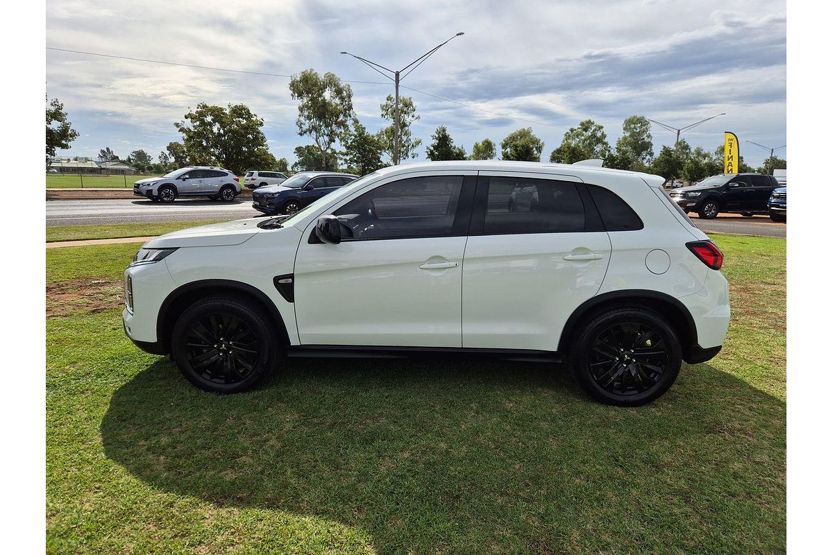 2021 Mitsubishi ASX MR XD