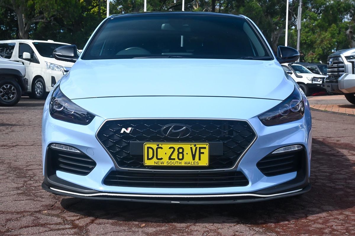 2019 Hyundai i30 N Performance PDe.3