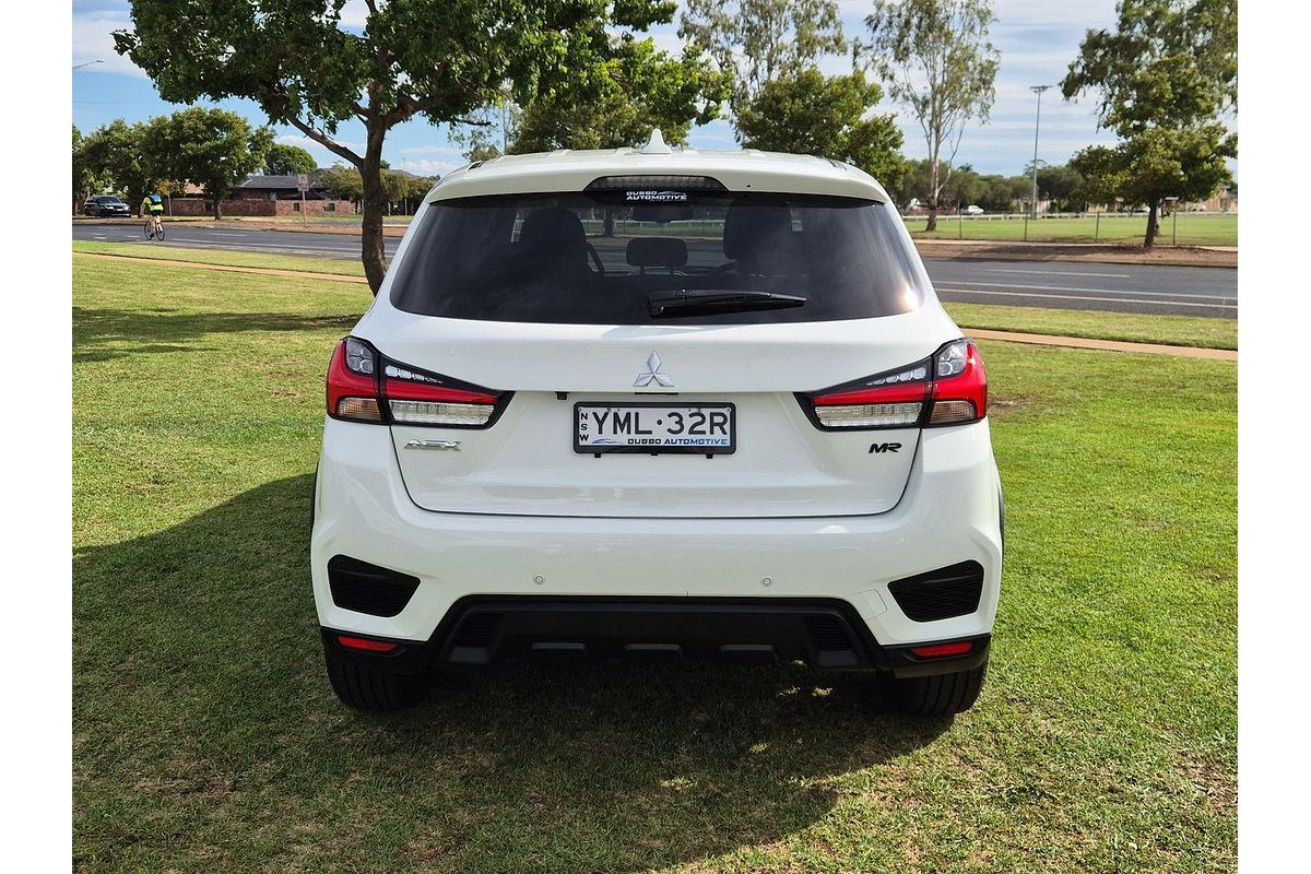 2021 Mitsubishi ASX MR XD