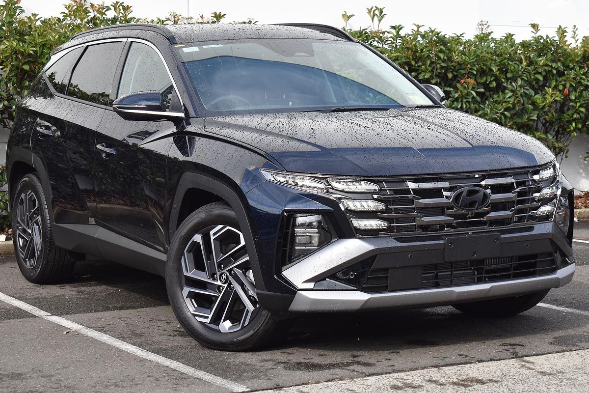 2025 Hyundai Tucson Premium NX4.V3
