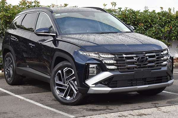 2025 Hyundai Tucson Premium NX4.V3