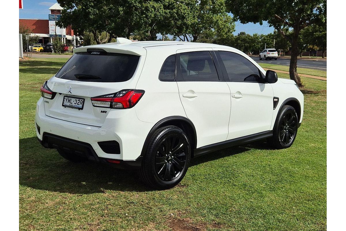 2021 Mitsubishi ASX MR XD