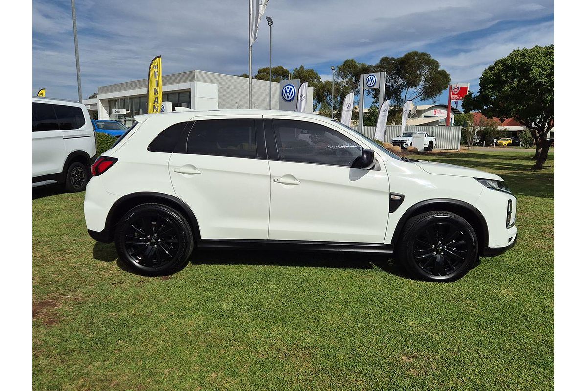 2021 Mitsubishi ASX MR XD