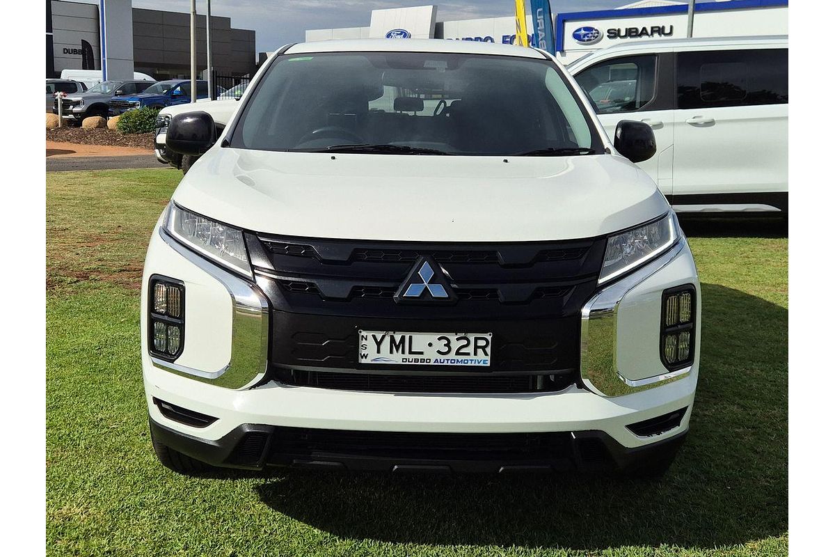 2021 Mitsubishi ASX MR XD