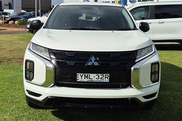 2021 Mitsubishi ASX MR XD