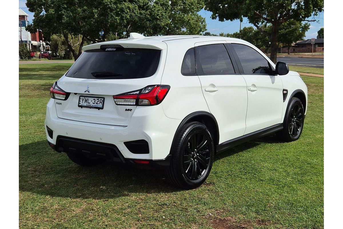 2021 Mitsubishi ASX MR XD