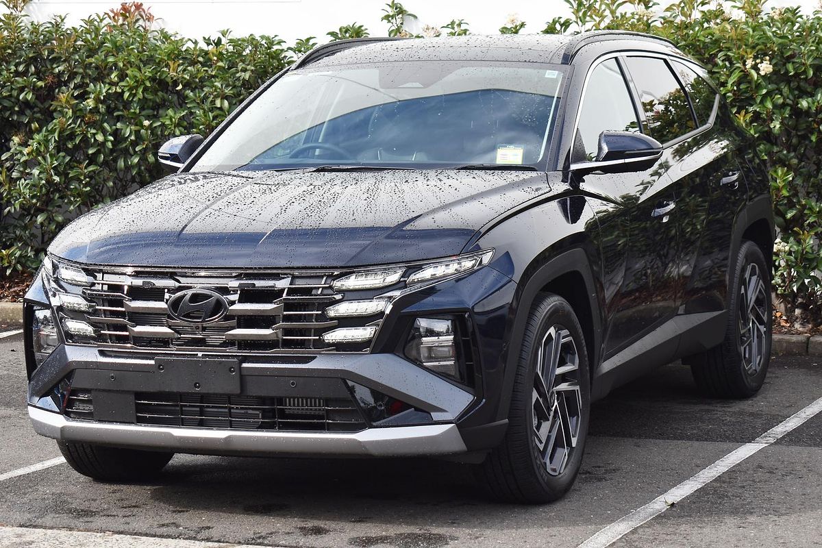 2025 Hyundai Tucson Premium NX4.V3