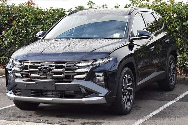 2025 Hyundai Tucson Premium NX4.V3