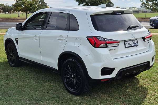 2021 Mitsubishi ASX MR XD