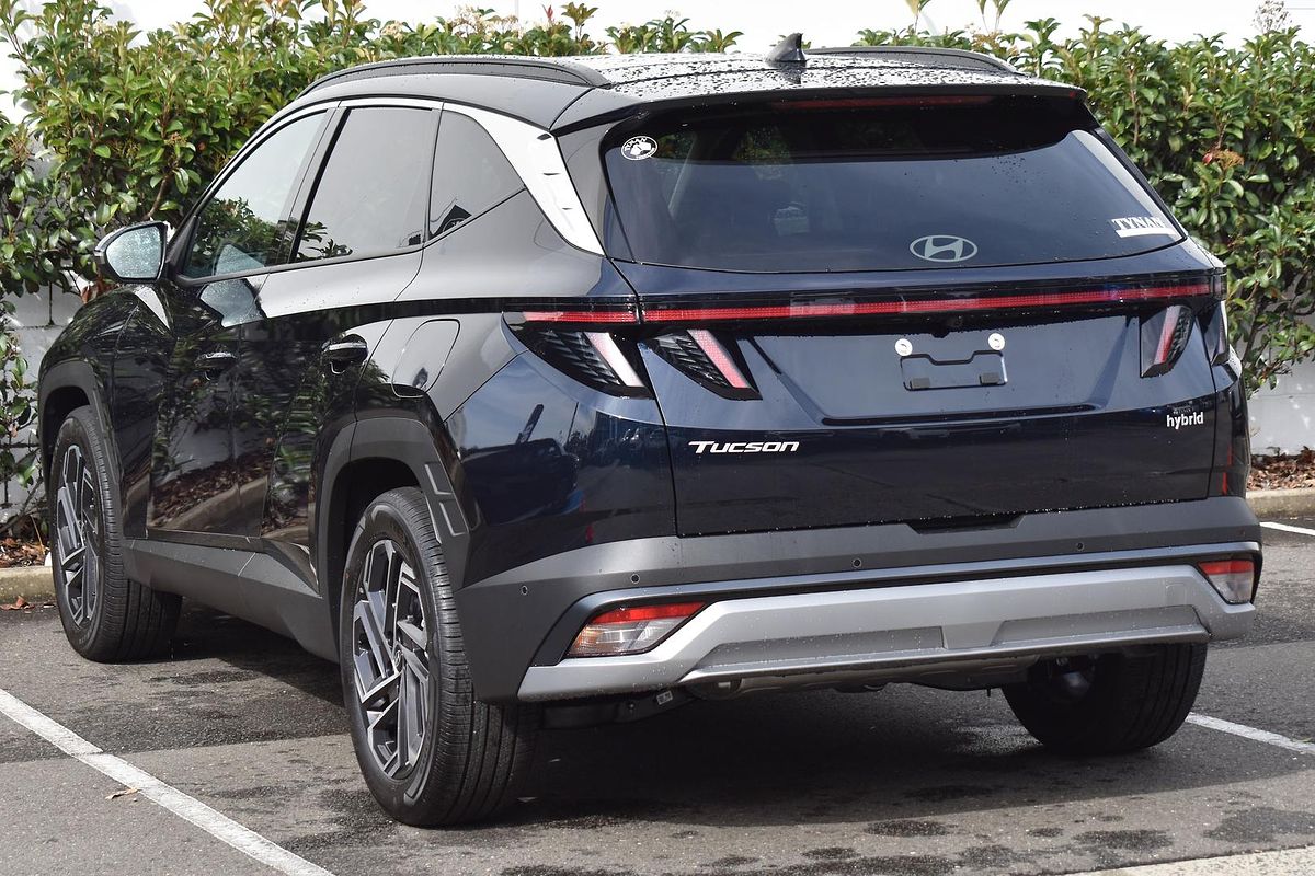 2025 Hyundai Tucson Premium NX4.V3