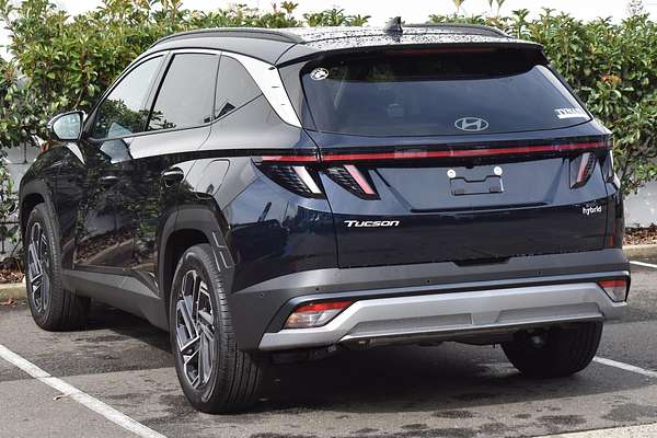 2025 Hyundai Tucson Premium NX4.V3