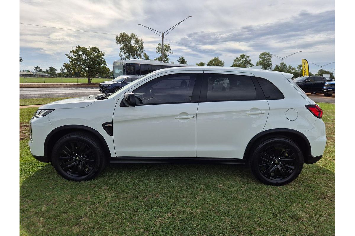 2021 Mitsubishi ASX MR XD