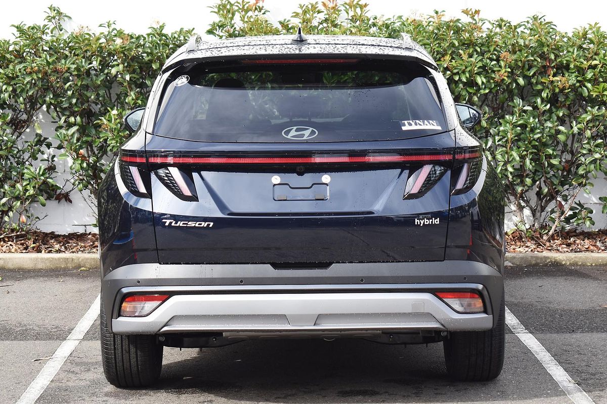 2025 Hyundai Tucson Premium NX4.V3