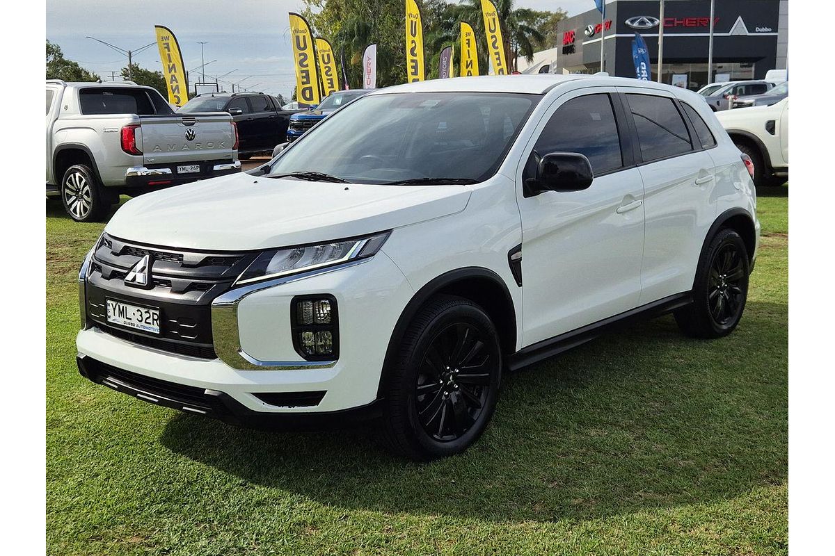 2021 Mitsubishi ASX MR XD