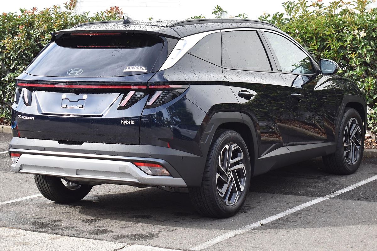 2025 Hyundai Tucson Premium NX4.V3