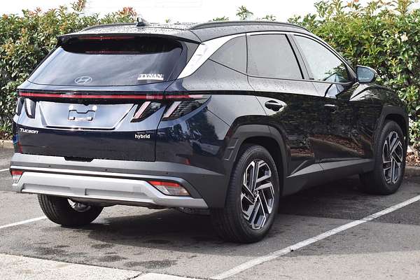 2025 Hyundai Tucson Premium NX4.V3