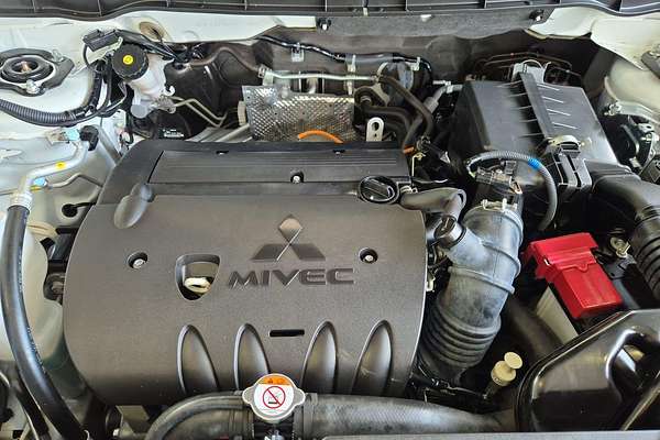 2021 Mitsubishi ASX MR XD