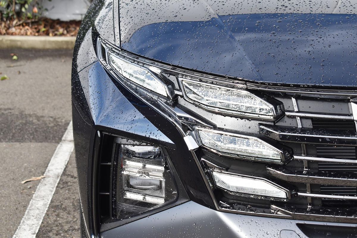 2025 Hyundai Tucson Premium NX4.V3