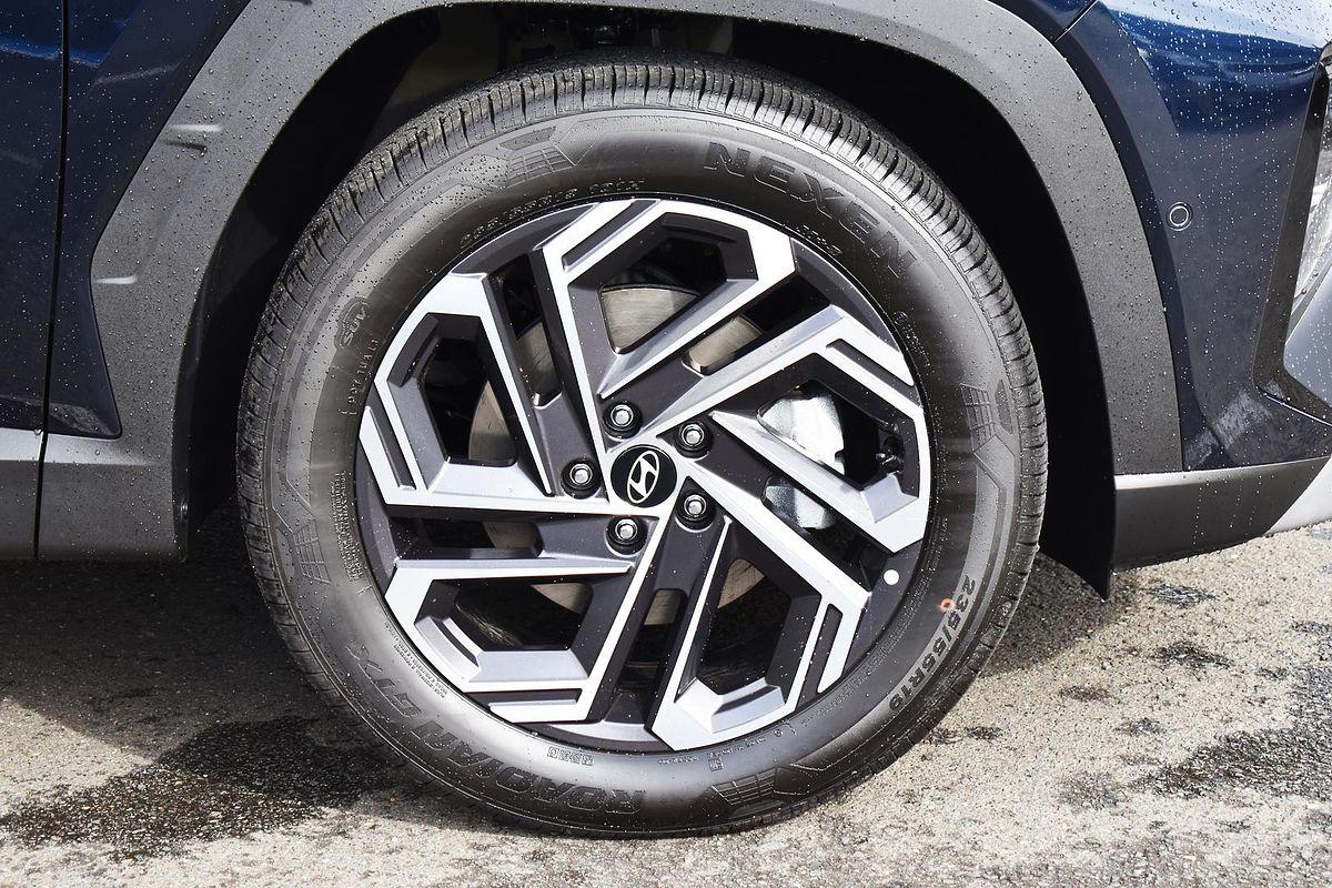 2025 Hyundai Tucson Premium NX4.V3