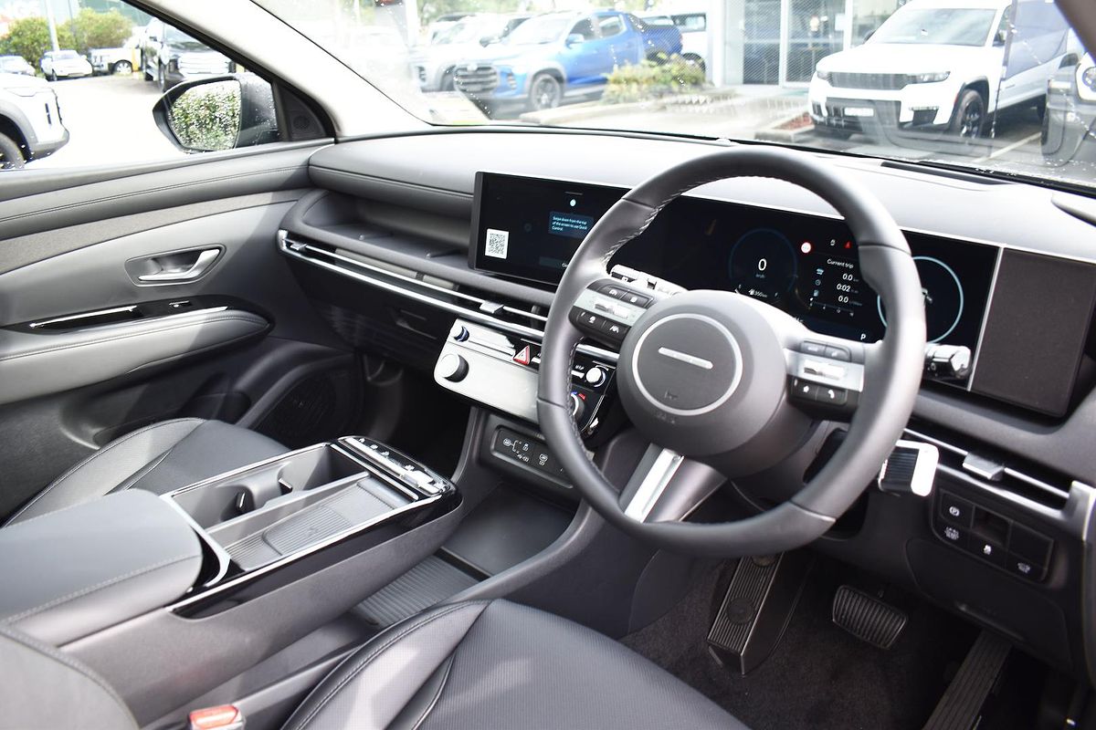 2025 Hyundai Tucson Premium NX4.V3