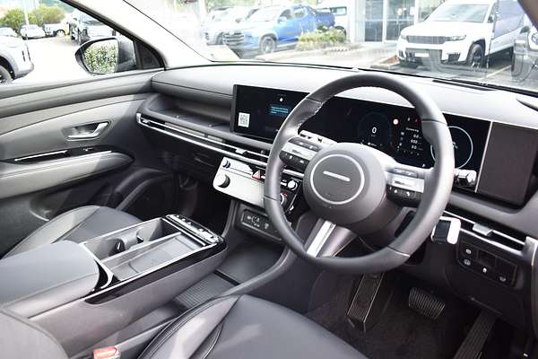2025 Hyundai Tucson Premium NX4.V3