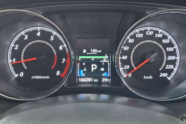 2021 Mitsubishi ASX MR XD