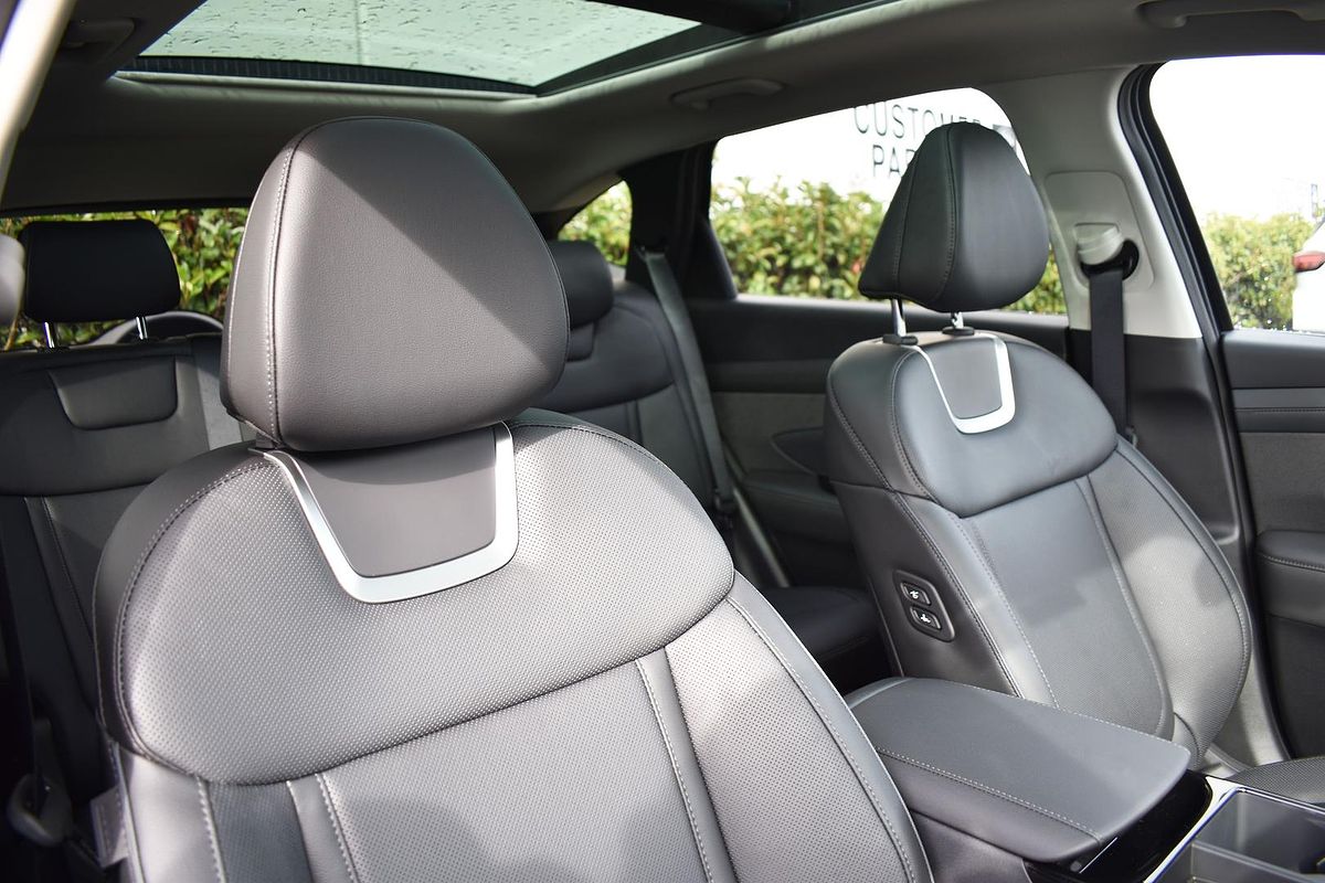 2025 Hyundai Tucson Premium NX4.V3
