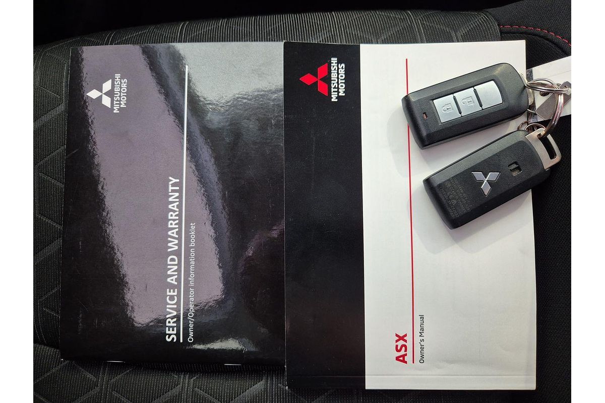 2021 Mitsubishi ASX MR XD