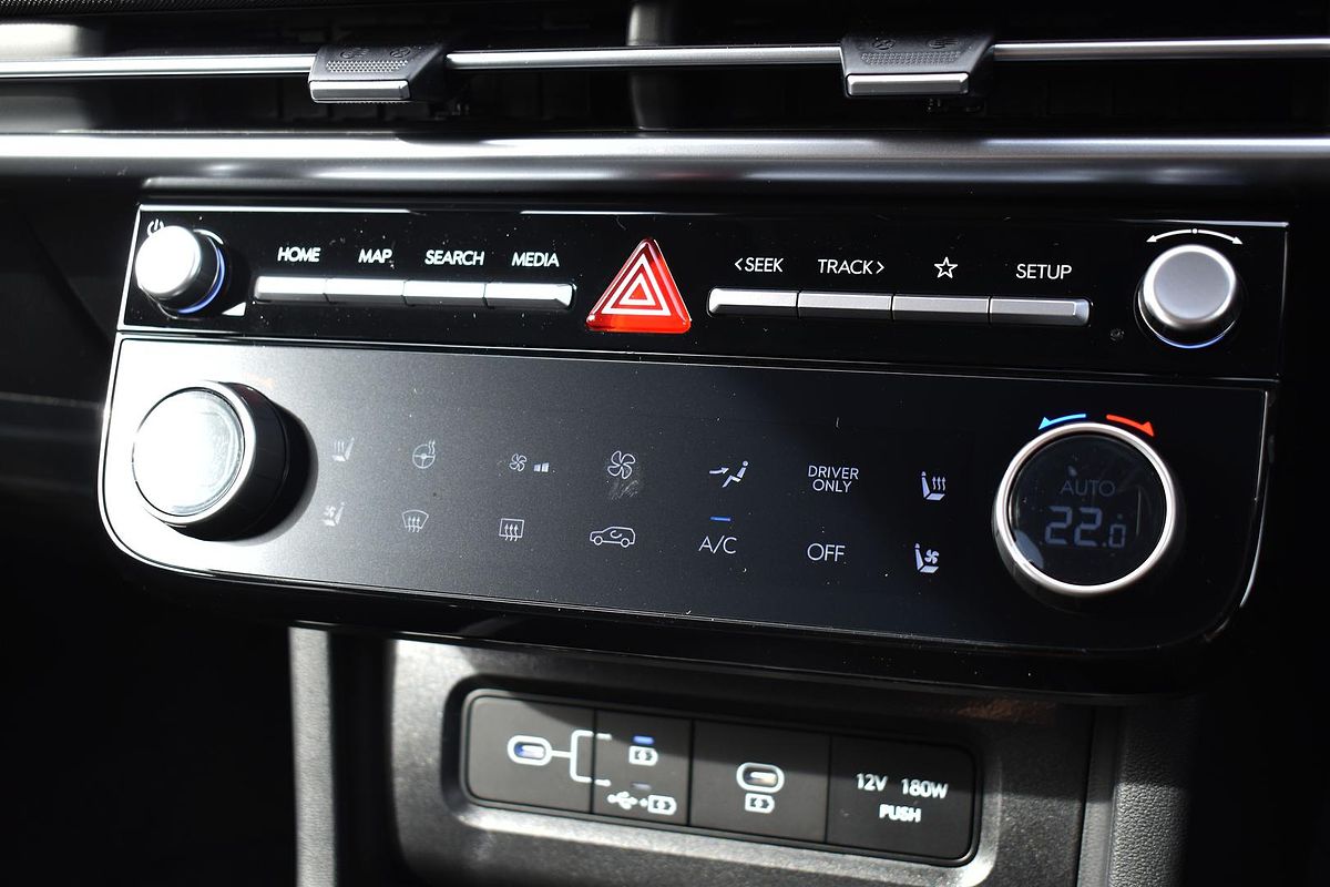 2025 Hyundai Tucson Premium NX4.V3