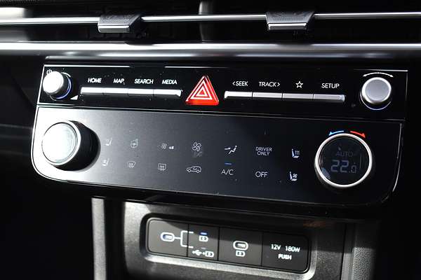 2025 Hyundai Tucson Premium NX4.V3