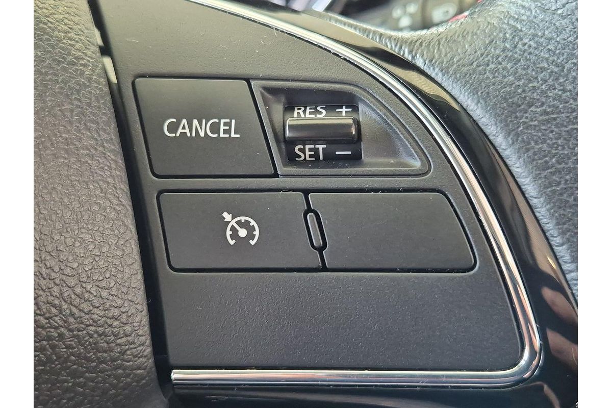 2021 Mitsubishi ASX MR XD