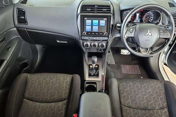 2021 Mitsubishi ASX MR XD