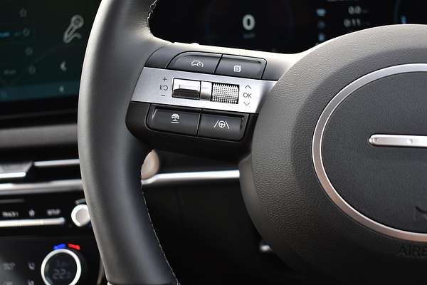 2025 Hyundai Tucson Premium NX4.V3