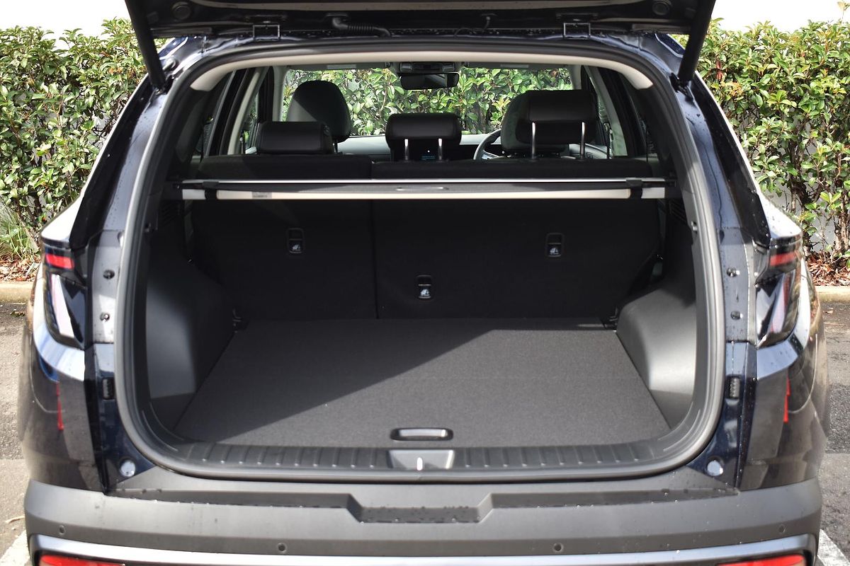 2025 Hyundai Tucson Premium NX4.V3